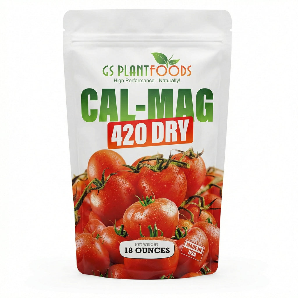 Cal-Mag Extreme – Advanced Calcium, Magnesium &amp; Micronutrient Supplement for Plants – Strengthens Cell Walls, Prevents Deficiencies &amp; Promotes Vigorous Growth – For All Plants, Lawns & Gardens product image 1