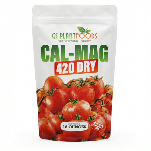 Cal-Mag Extreme – Advanced Calcium, Magnesium &amp; Micronutrient Supplement for Plants – Strengthens Cell Walls, Prevents Deficiencies &amp; Promotes Vigorous Growth – For All Plants, Lawns & Gardens product image 1