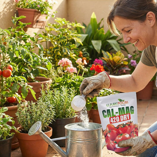 Cal-Mag Extreme – Advanced Calcium, Magnesium &amp; Micronutrient Supplement for Plants – Strengthens Cell Walls, Prevents Deficiencies &amp; Promotes Vigorous Growth – For All Plants, Lawns & Gardens product image 2