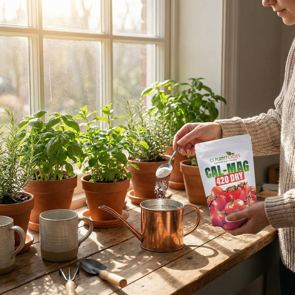 Cal-Mag Extreme – Advanced Calcium, Magnesium &amp; Micronutrient Supplement for Plants – Strengthens Cell Walls, Prevents Deficiencies &amp; Promotes Vigorous Growth – For All Plants, Lawns & Gardens product image 4