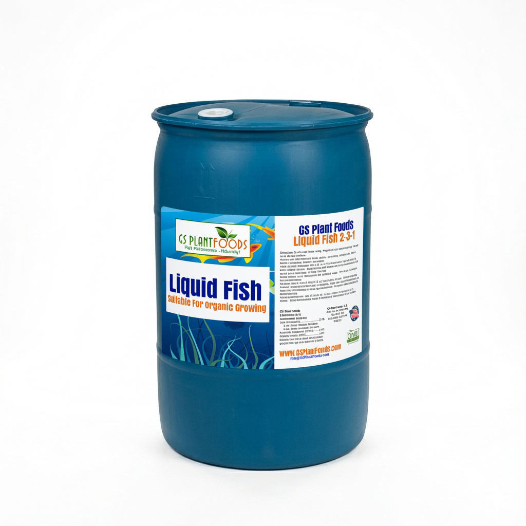 Organic Liquid Fish Fertilizer – NPK 2-3-1 product image 10