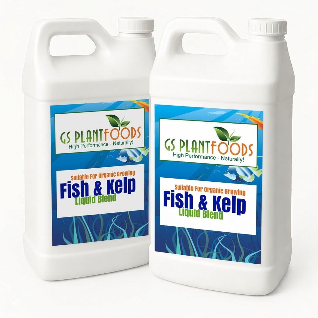 Fish & Kelp Liquid Blend Organic product image 12