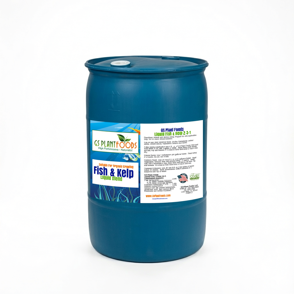 Fish & Kelp Liquid Blend Organic product image 13