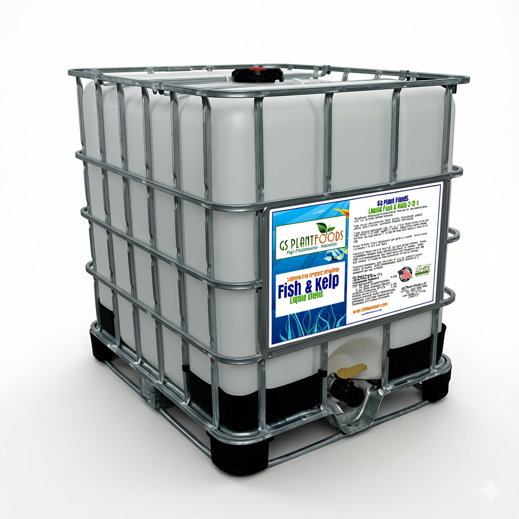 Fish & Kelp Liquid Blend Organic product image 14