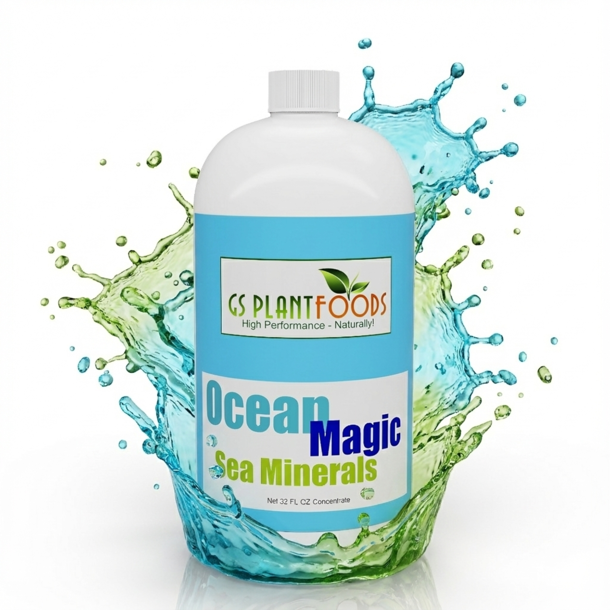 Ocean Magic Sea Minerals product image 1