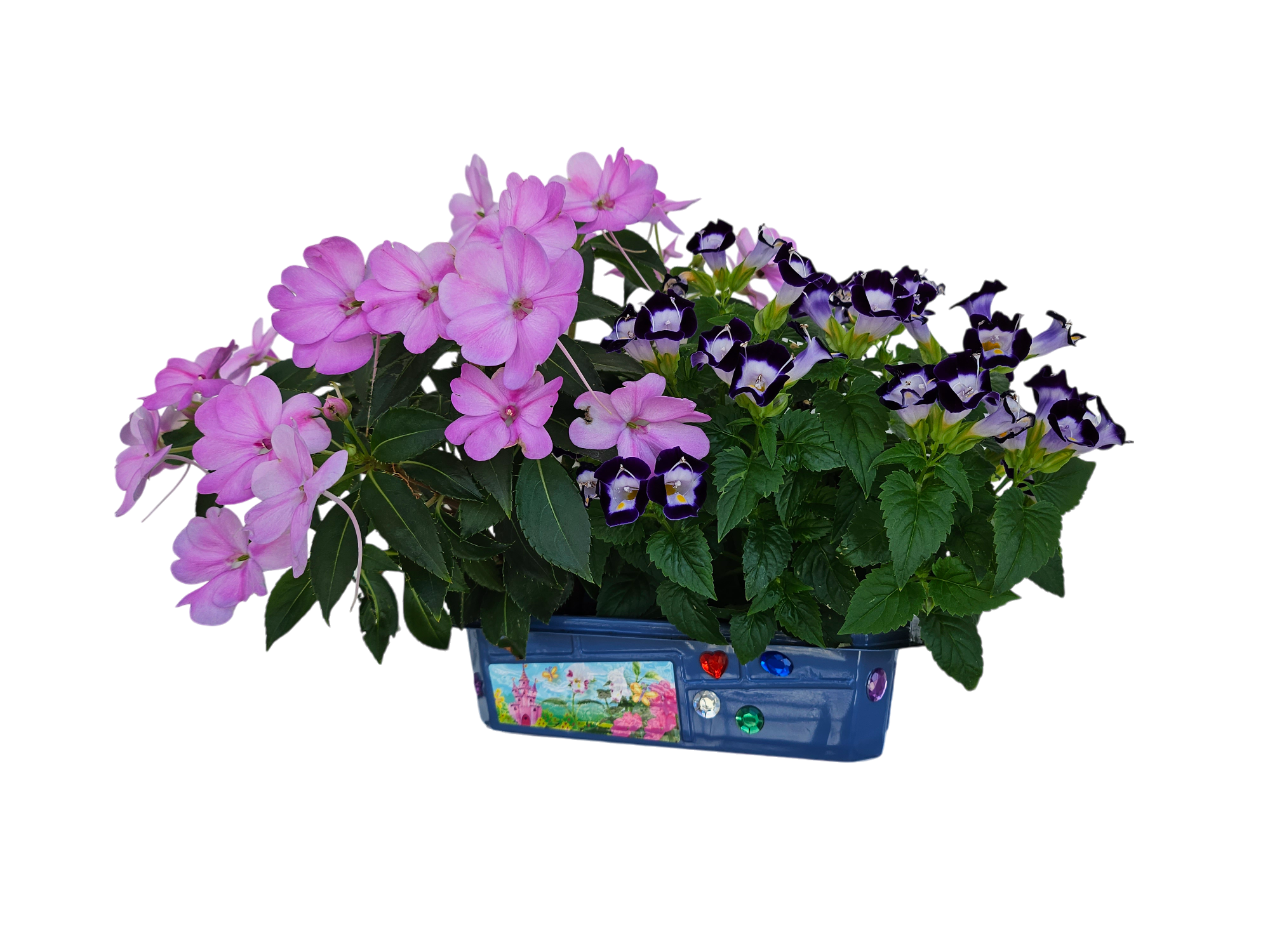 Flower Princess Palace Mini World Terrarium product image 3