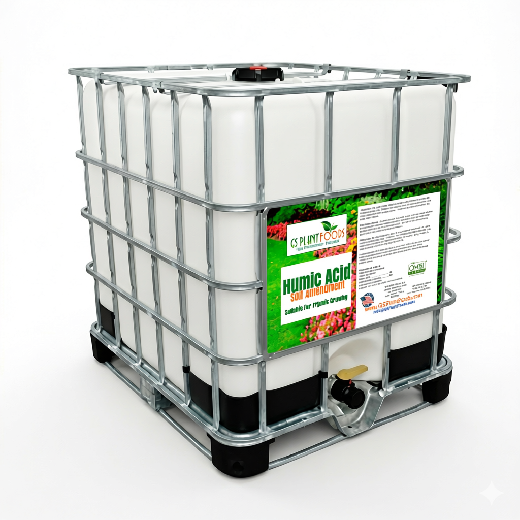Organic Liquid Humic Acid product image 22