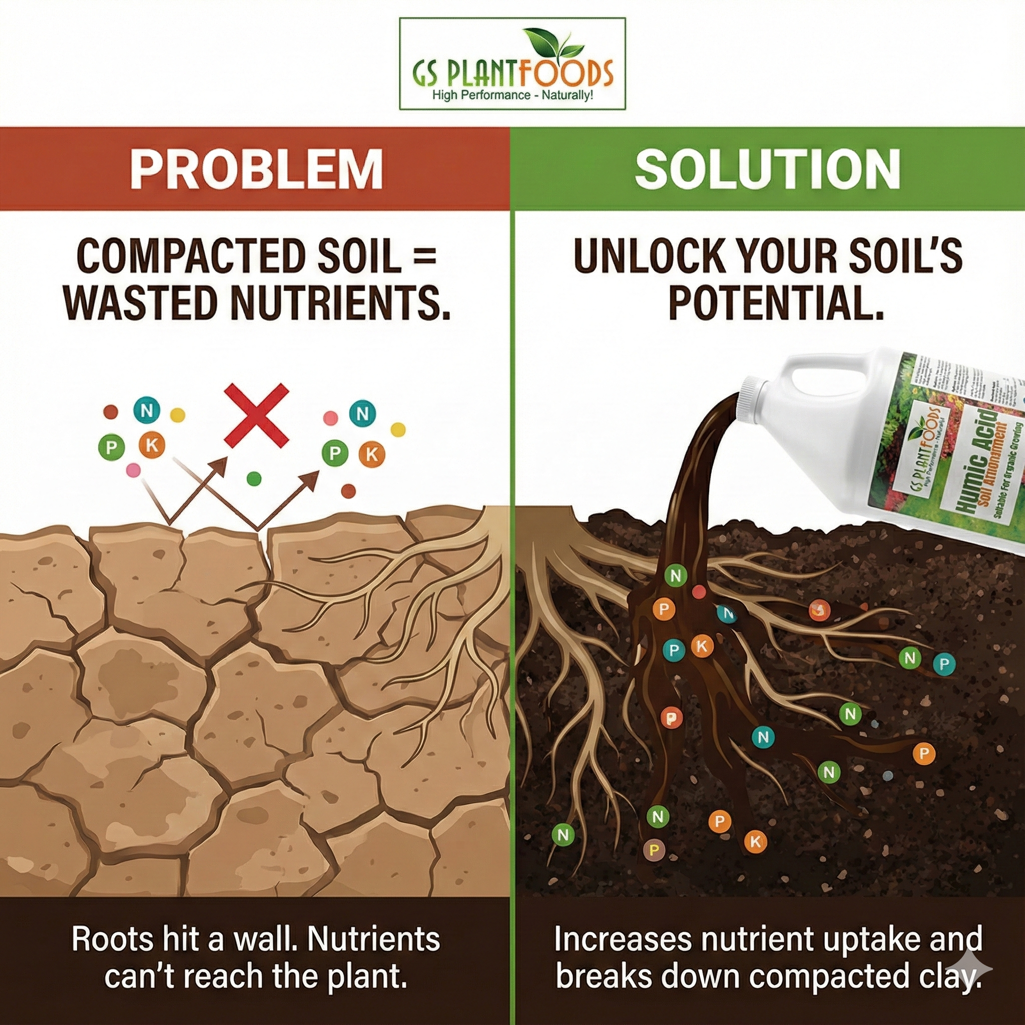 Organic Liquid Humic Acid product image 6