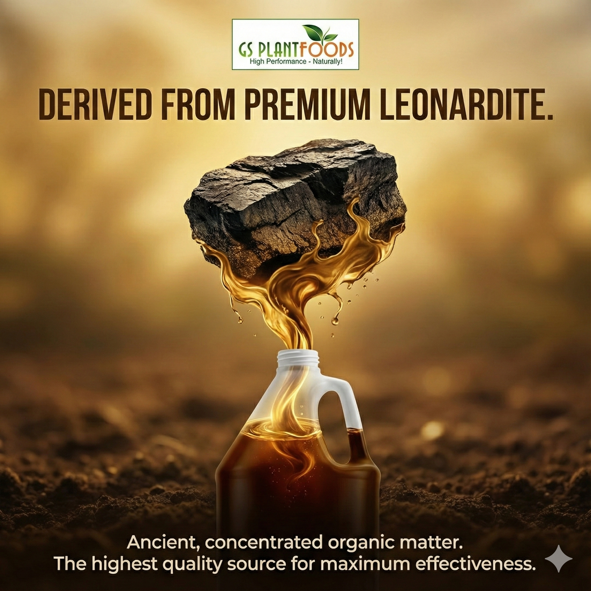 Organic Liquid Humic Acid product image 9