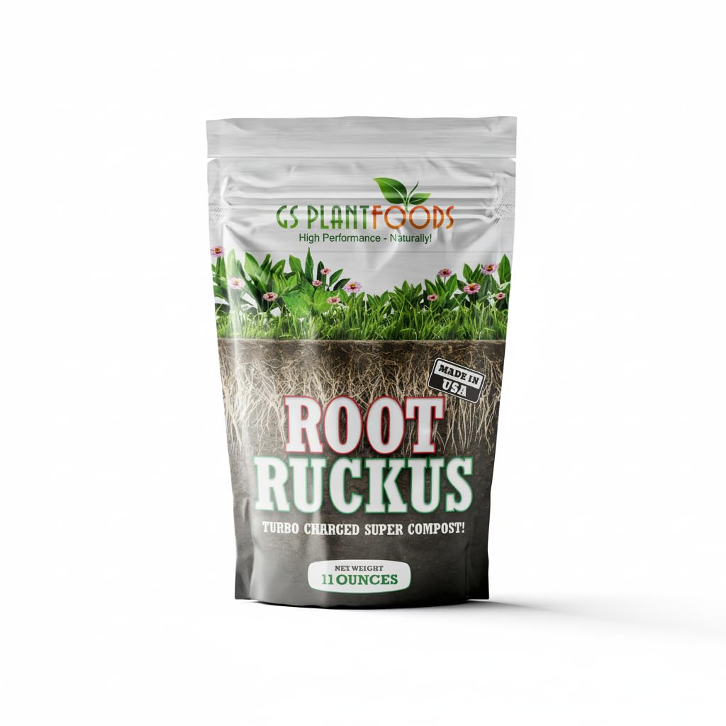 Root Ruckus! Turbo Charged Liquid Compost product image 13
