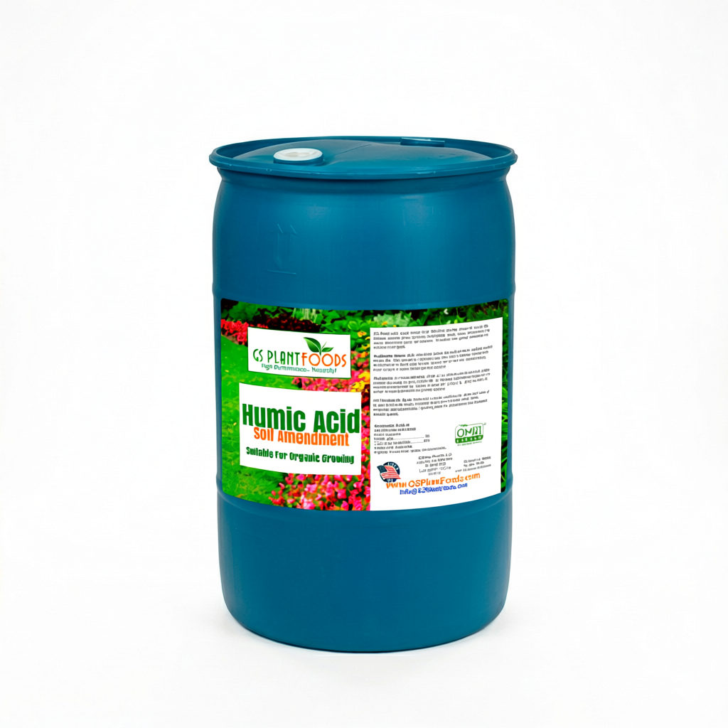 Organic Liquid Humic Acid product image 21