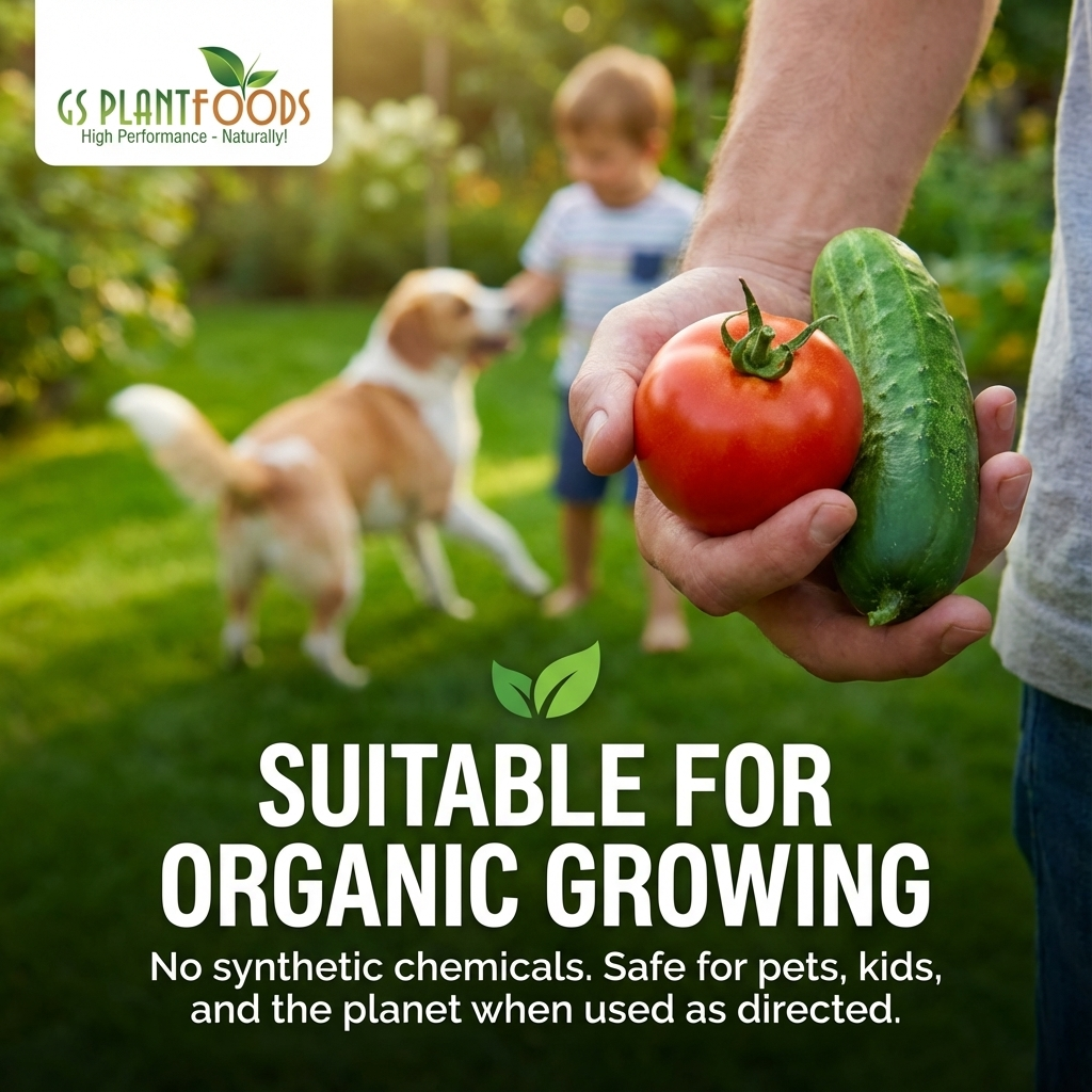 Organic Liquid Fish Fertilizer – NPK 2-3-1 product image 5