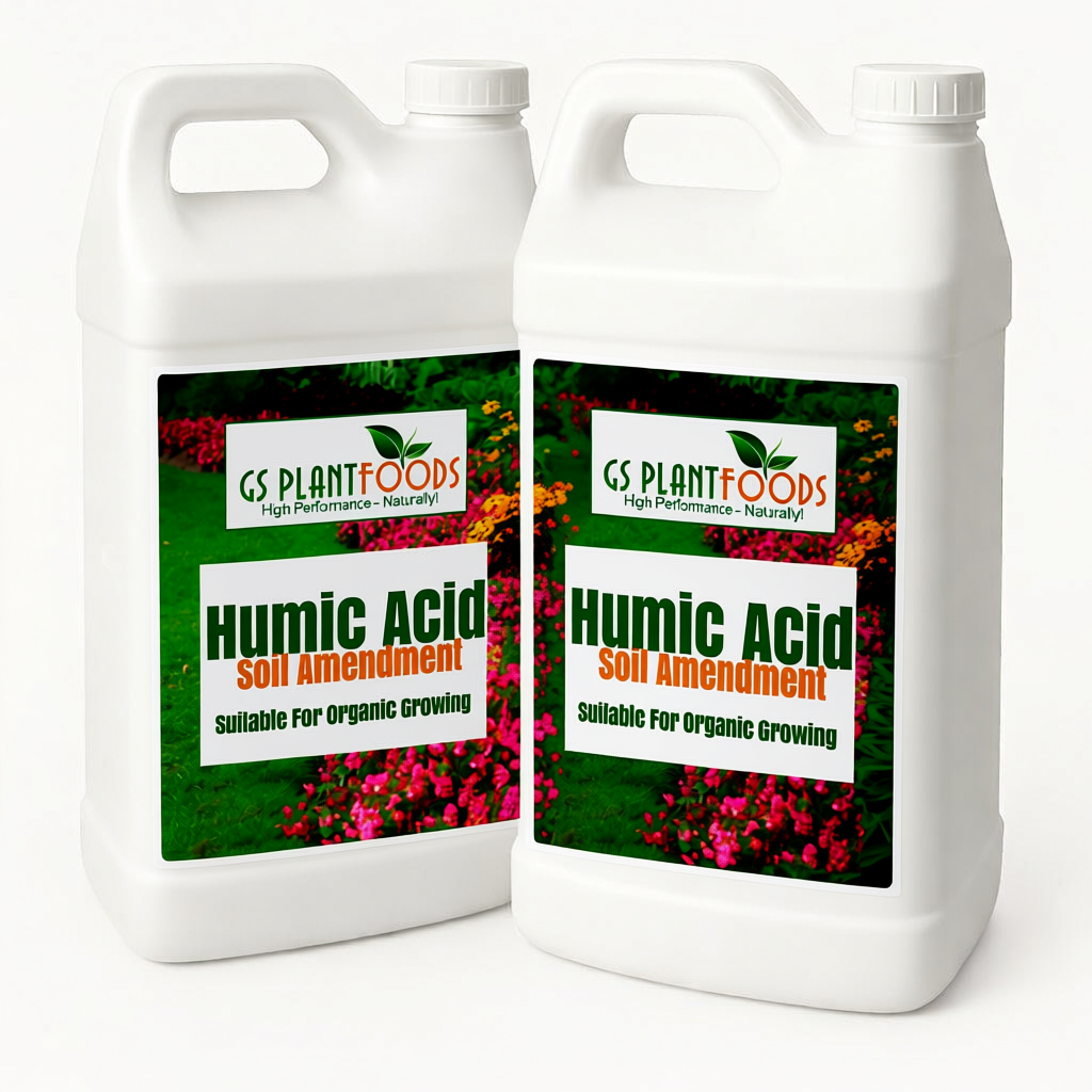Organic Liquid Humic Acid product image 20
