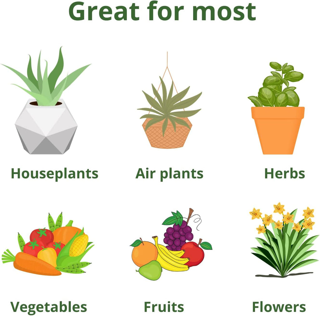 20-20-20 All Purpose Fertilizer with Kelp and Micronutrients product image 5