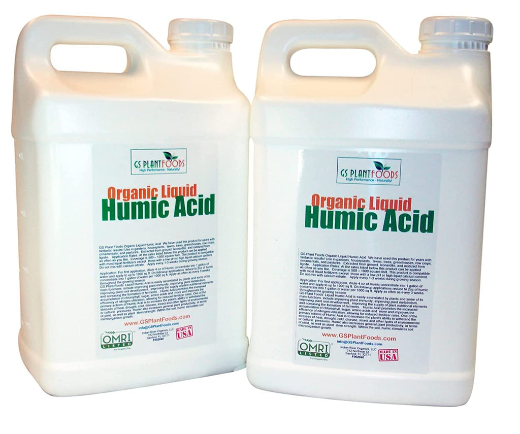 Organic Liquid Humic Acid product image 15