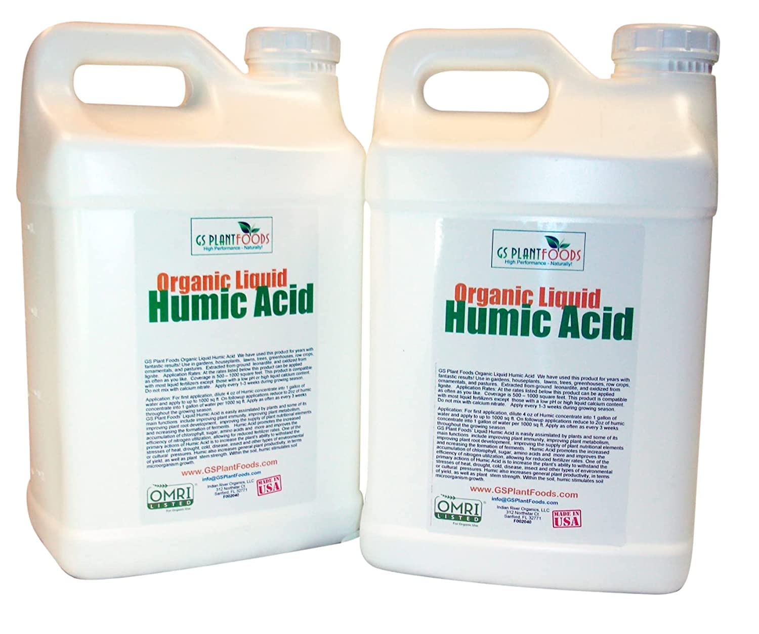 Organic Liquid Humic Acid product image 15