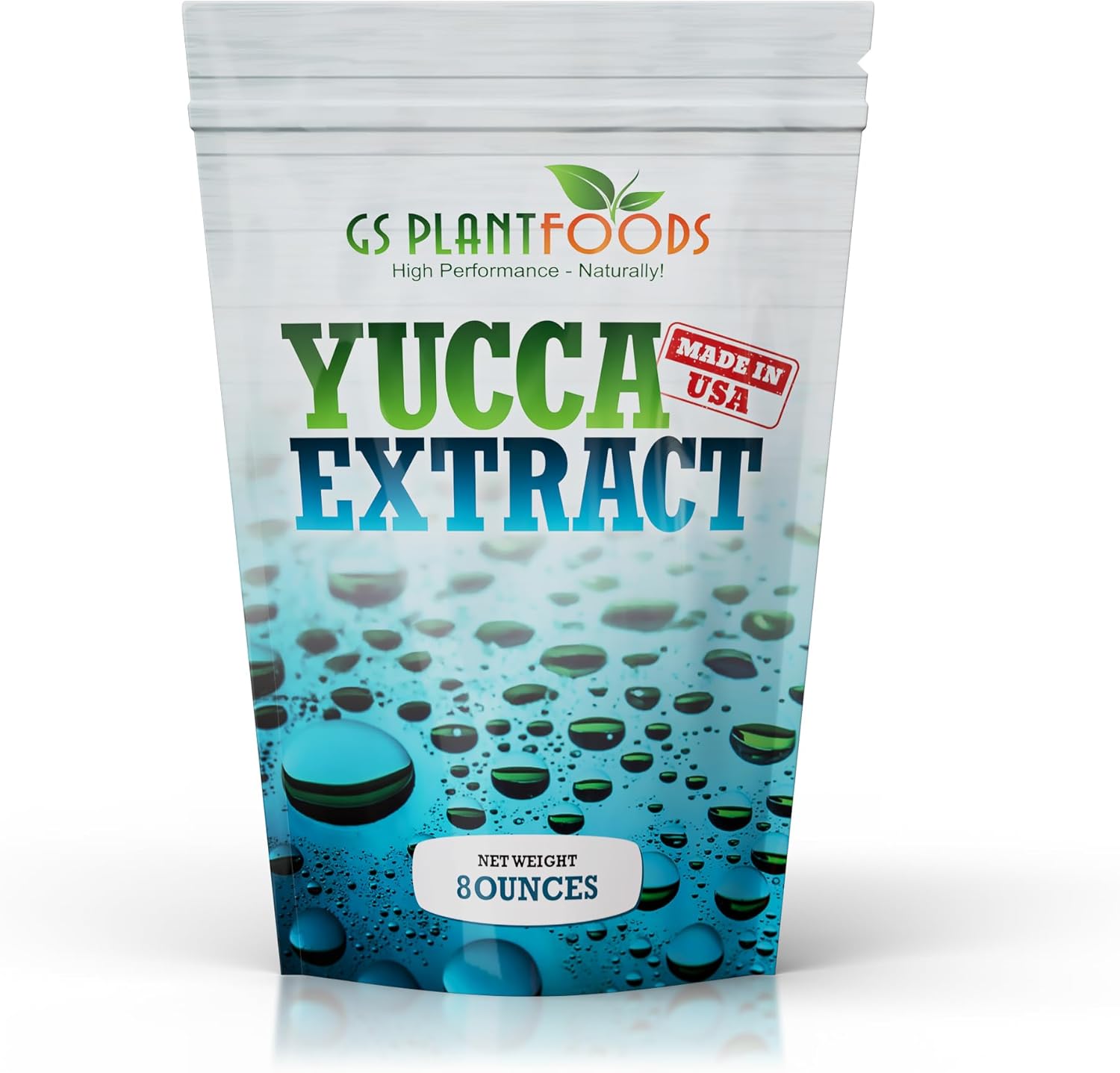 Organic Soil Wetting Agent – Yucca Wet | GS Plant Foods product image 9