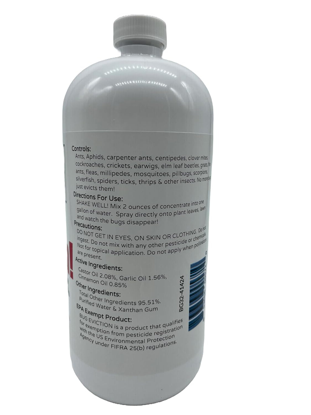 Bug Eviction! All Natural Super Repellant product image 4