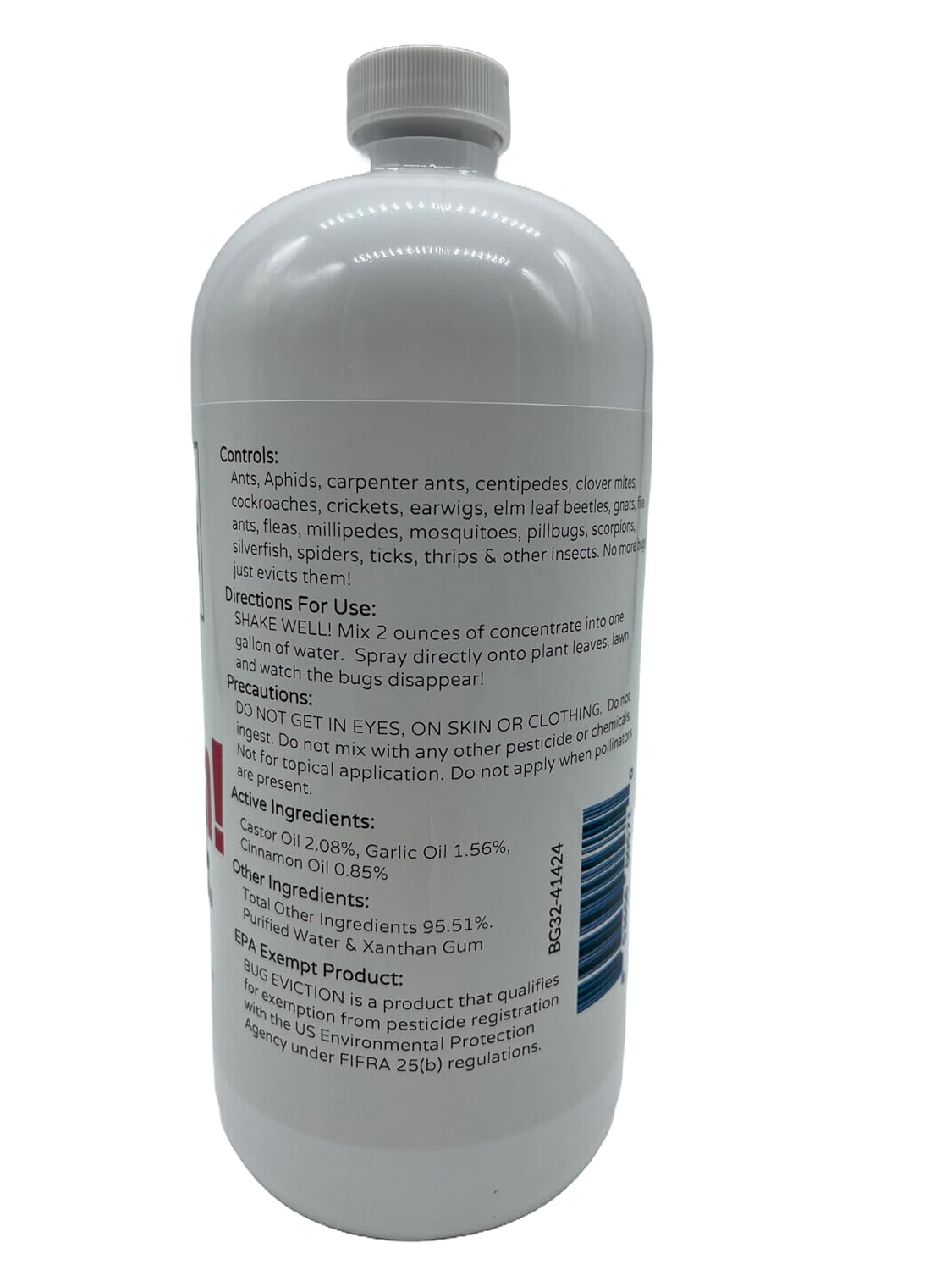 Bug Eviction! All Natural Super Repellant product image 4