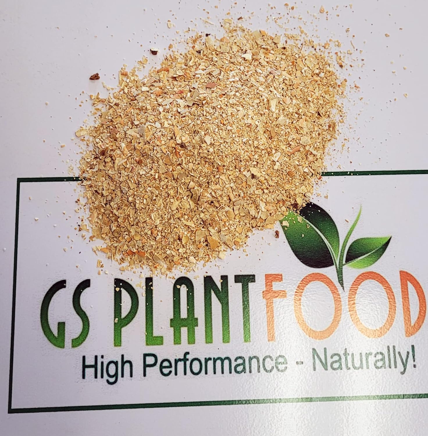 Organic Crab Shell Natural Fertilizer Calcium Booster 3-3-0 product image 4