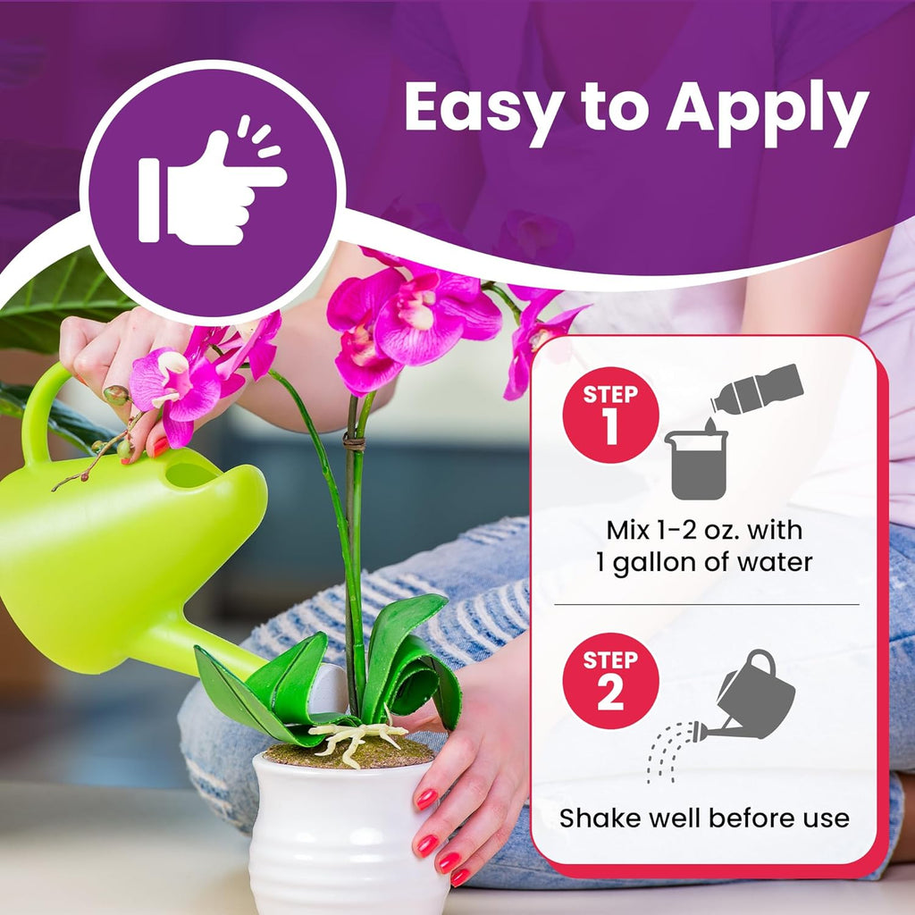 Orchid Love- The World's Greatest Orchid Food! product image 7