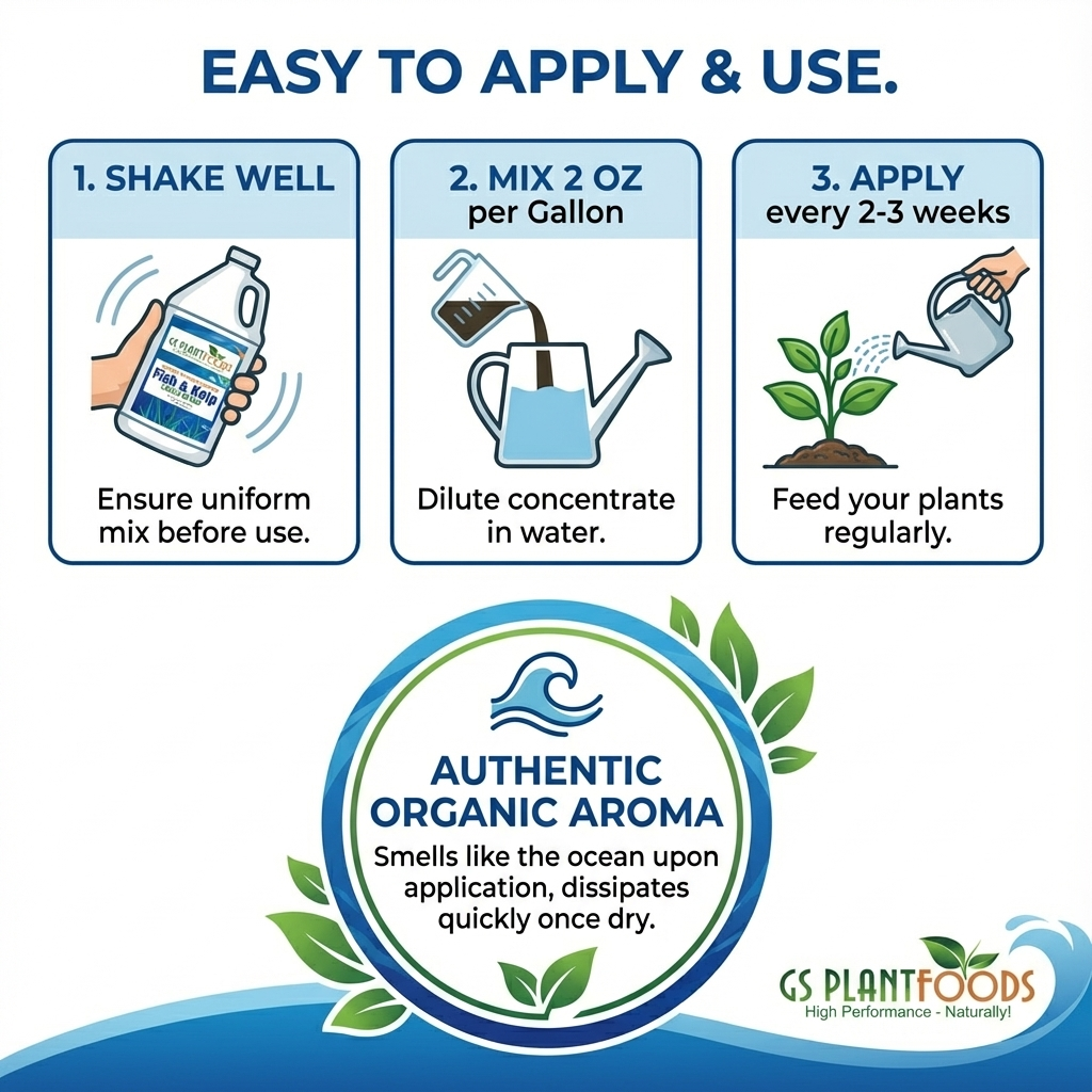 Fish & Kelp Liquid Blend Organic product image 6