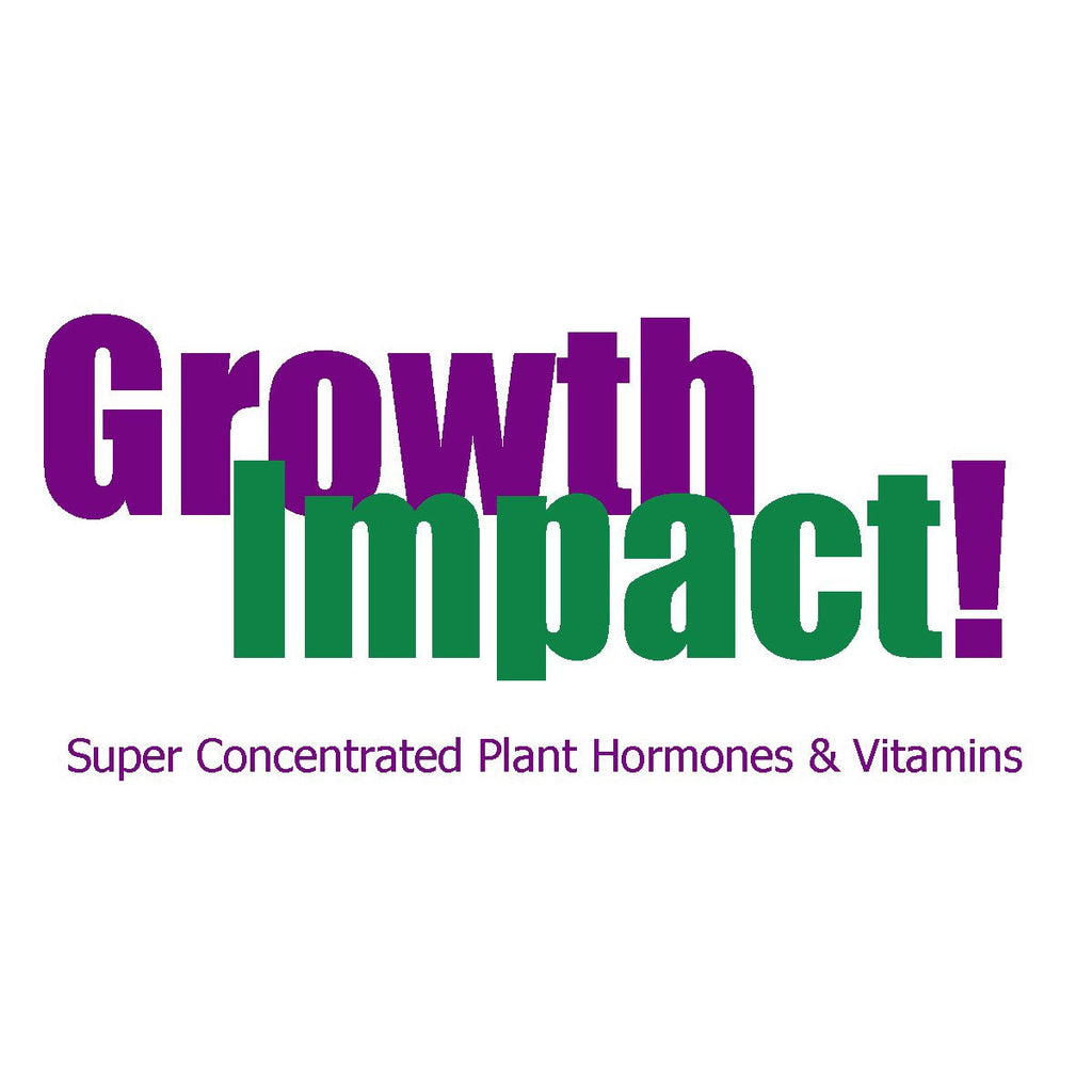 Growth Impact Super Plant Vitamins and Hormones- 8 ounce bottle product image 5