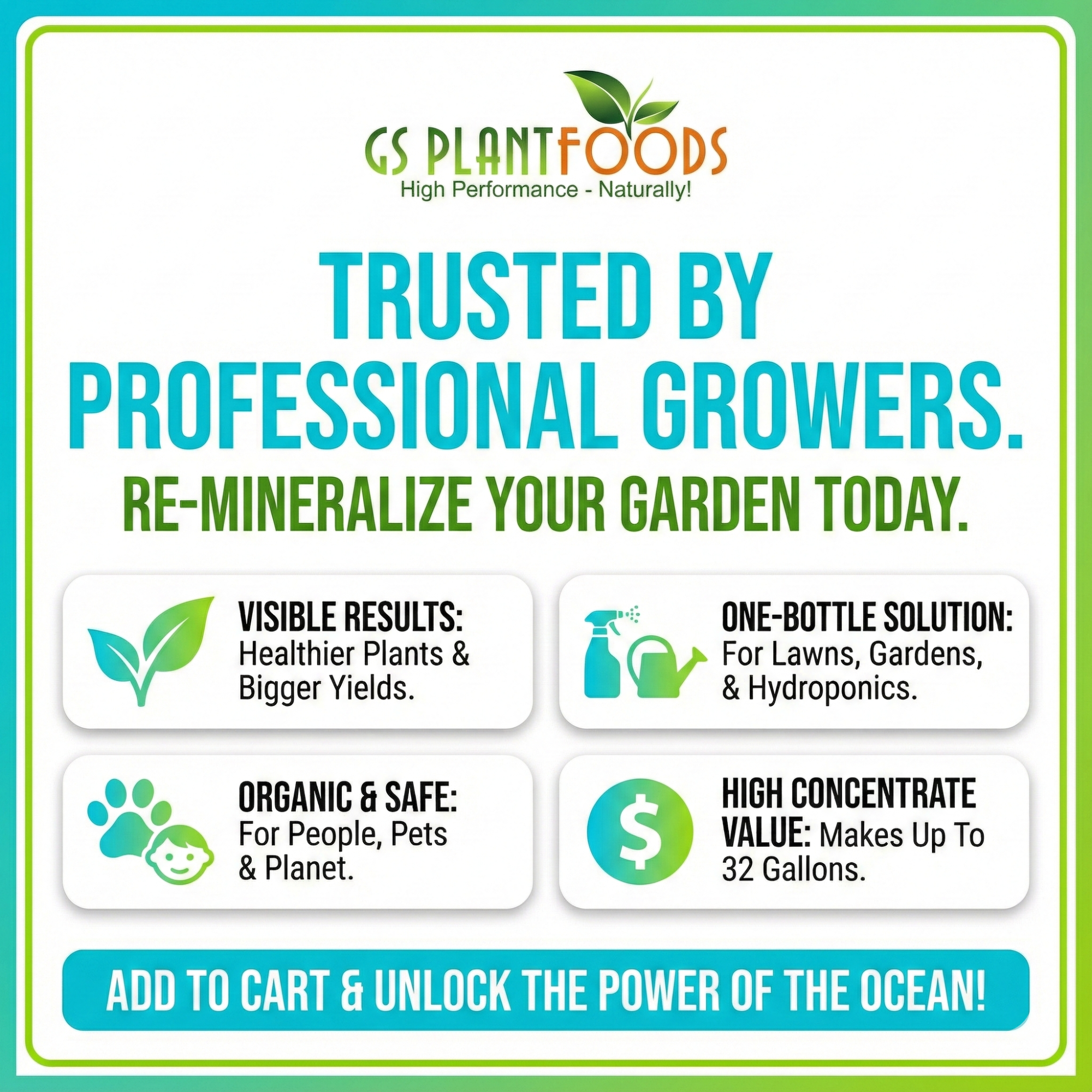 Ocean Magic Sea Minerals product image 9