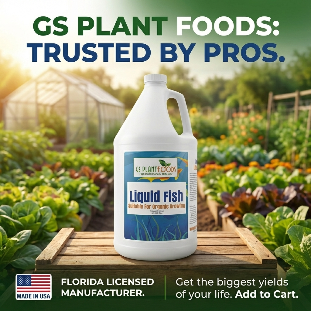 Organic Liquid Fish Fertilizer – NPK 2-3-1 product image 9