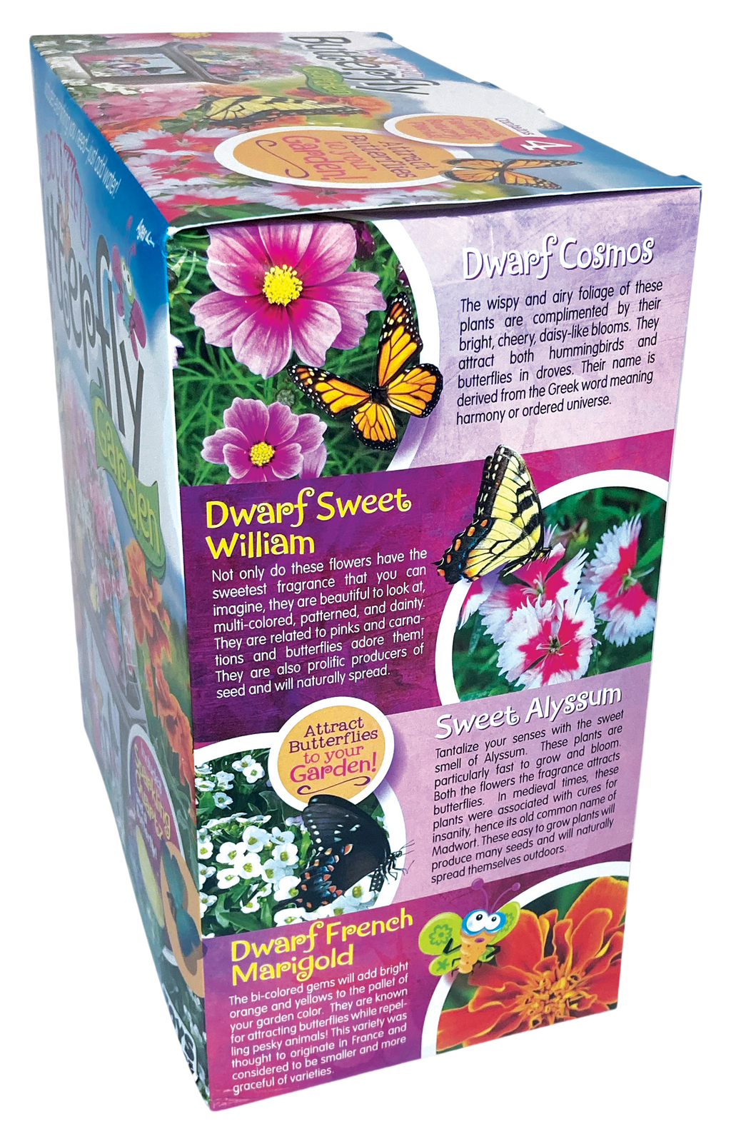 Bountiful Butterfly Garden Biosphere Terrarium — product image 9