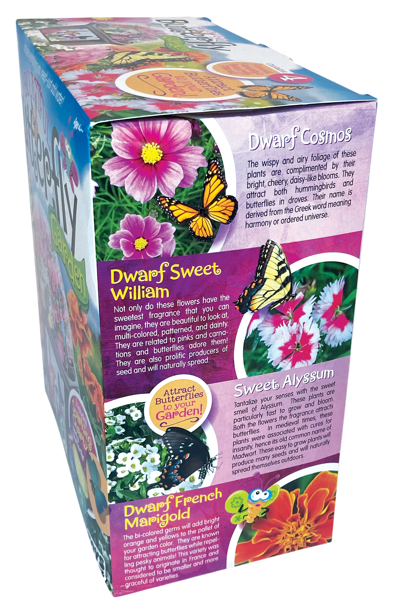 Bountiful Butterfly Garden Biosphere Terrarium — product image 9