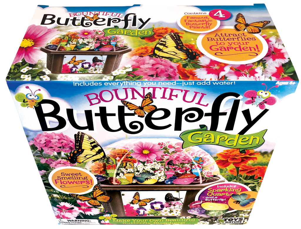 Bountiful Butterfly Garden Biosphere Terrarium — product image 7