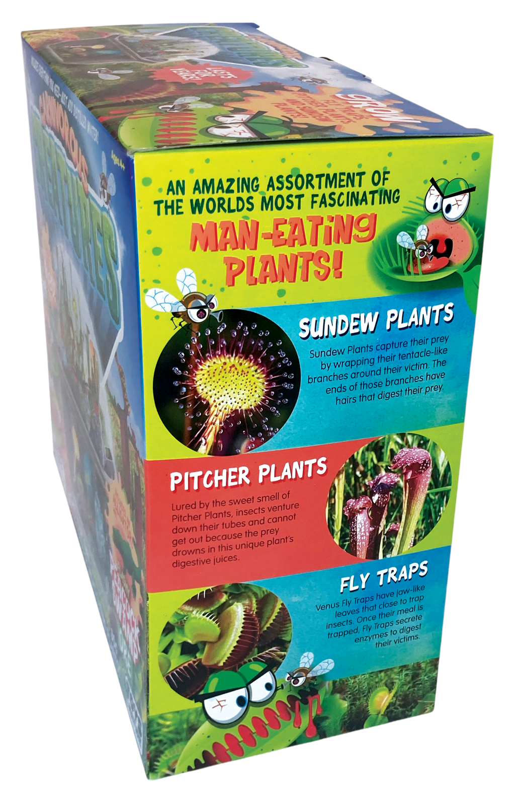 Carnivorous Creatures Biosphere Terrarium product image 8