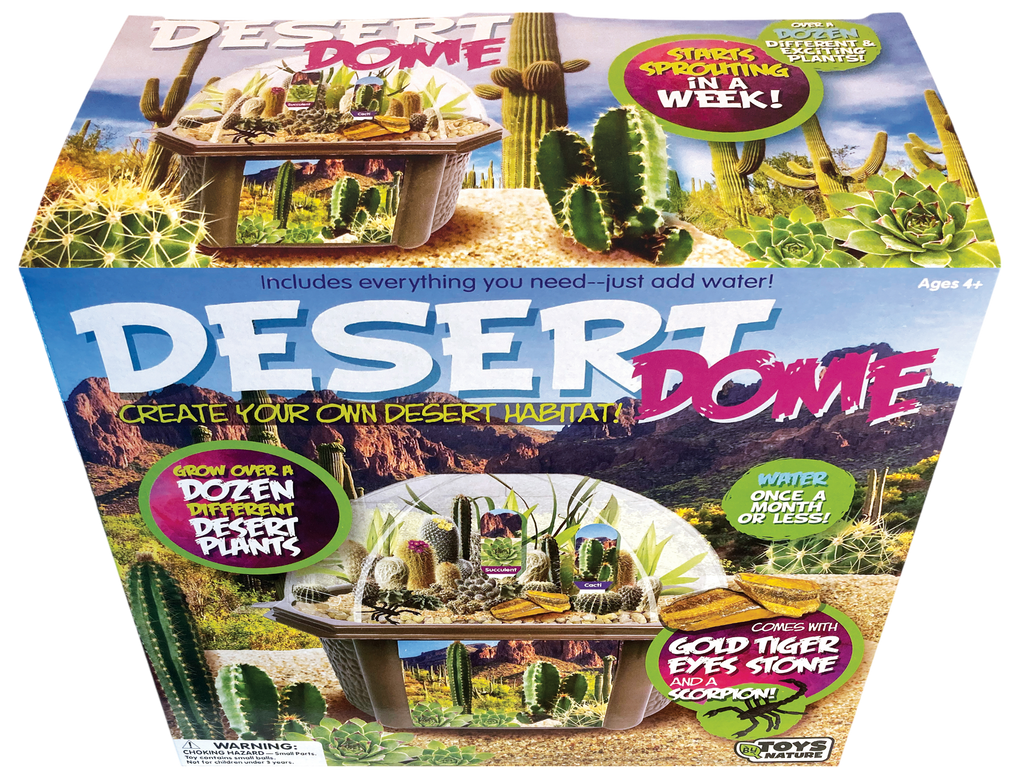 Desert Dome Biosphere Terrarium product image 5