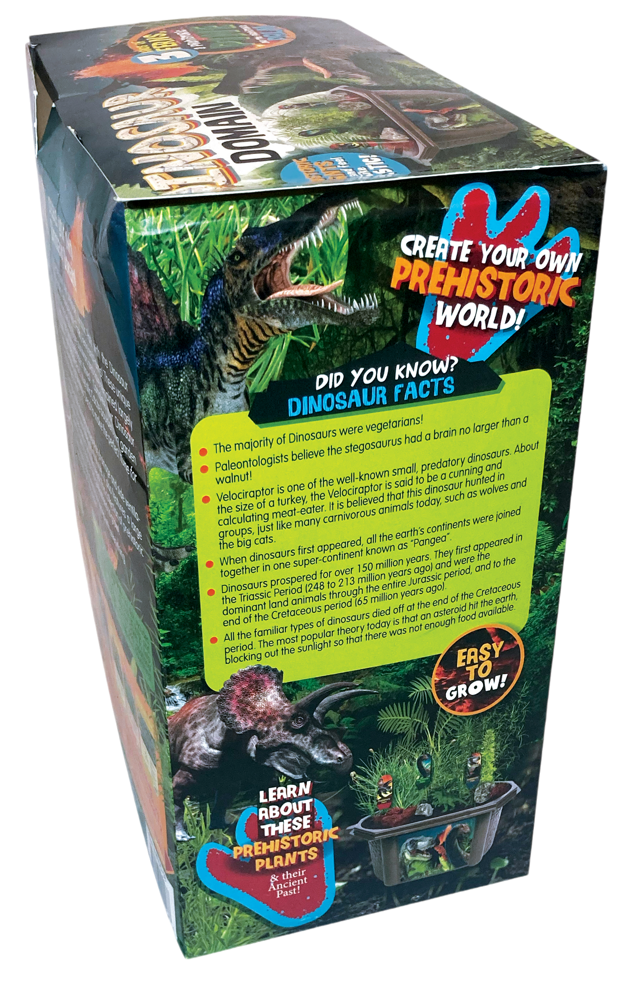 Dinosaur Domain Biosphere Terrarium product image 10