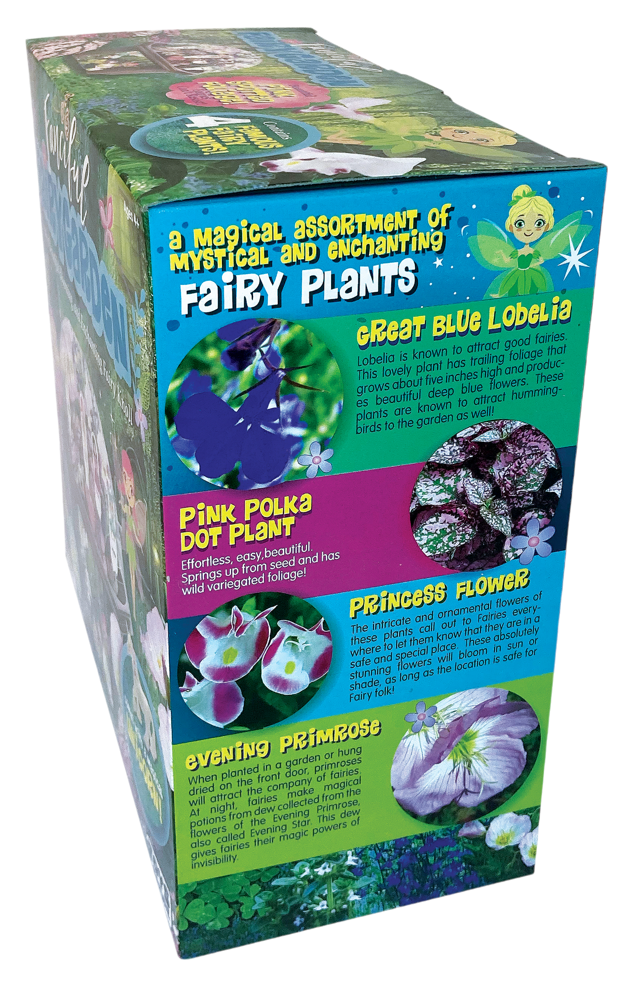 Fanciful Fairy Garden Biosphere Terrarium product image 9