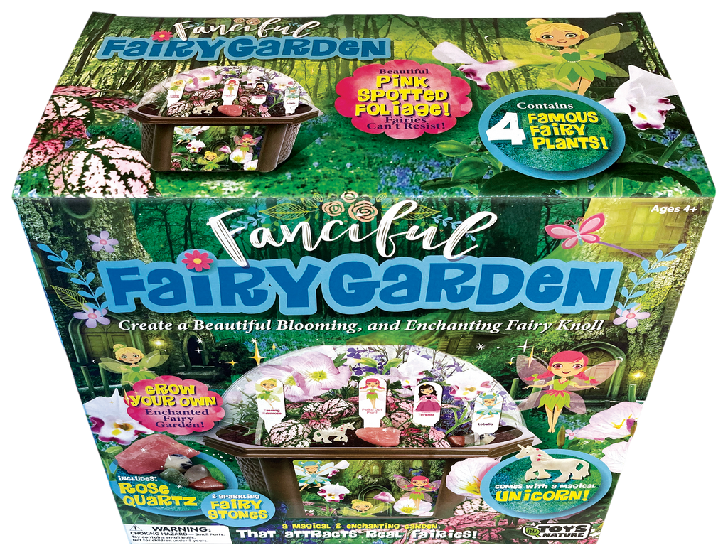 Fanciful Fairy Garden Biosphere Terrarium product image 7