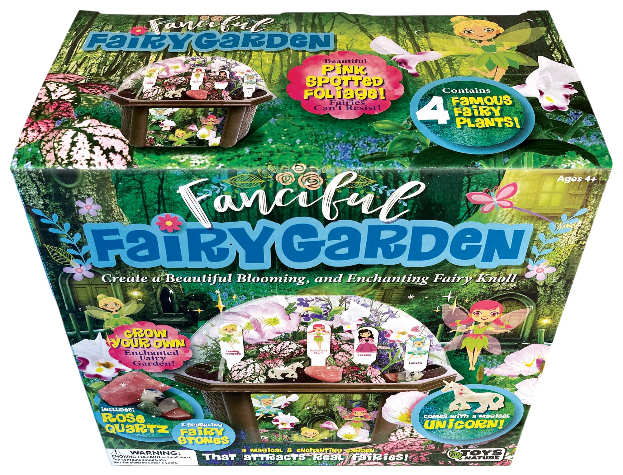 Fanciful Fairy Garden Biosphere Terrarium product image 7