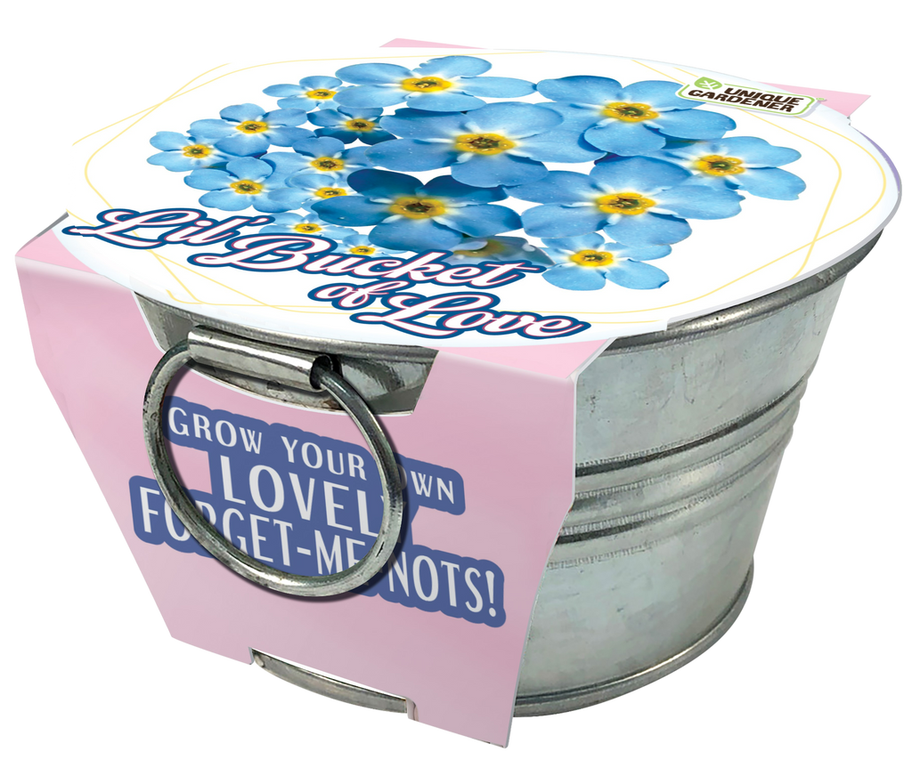 Flowering Tin Garden Variety Pack - 1 Each of 3 Varieties product image 2