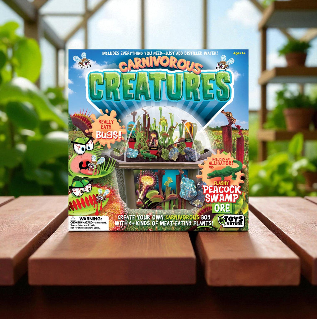 Carnivorous Creatures Biosphere Terrarium product image 4