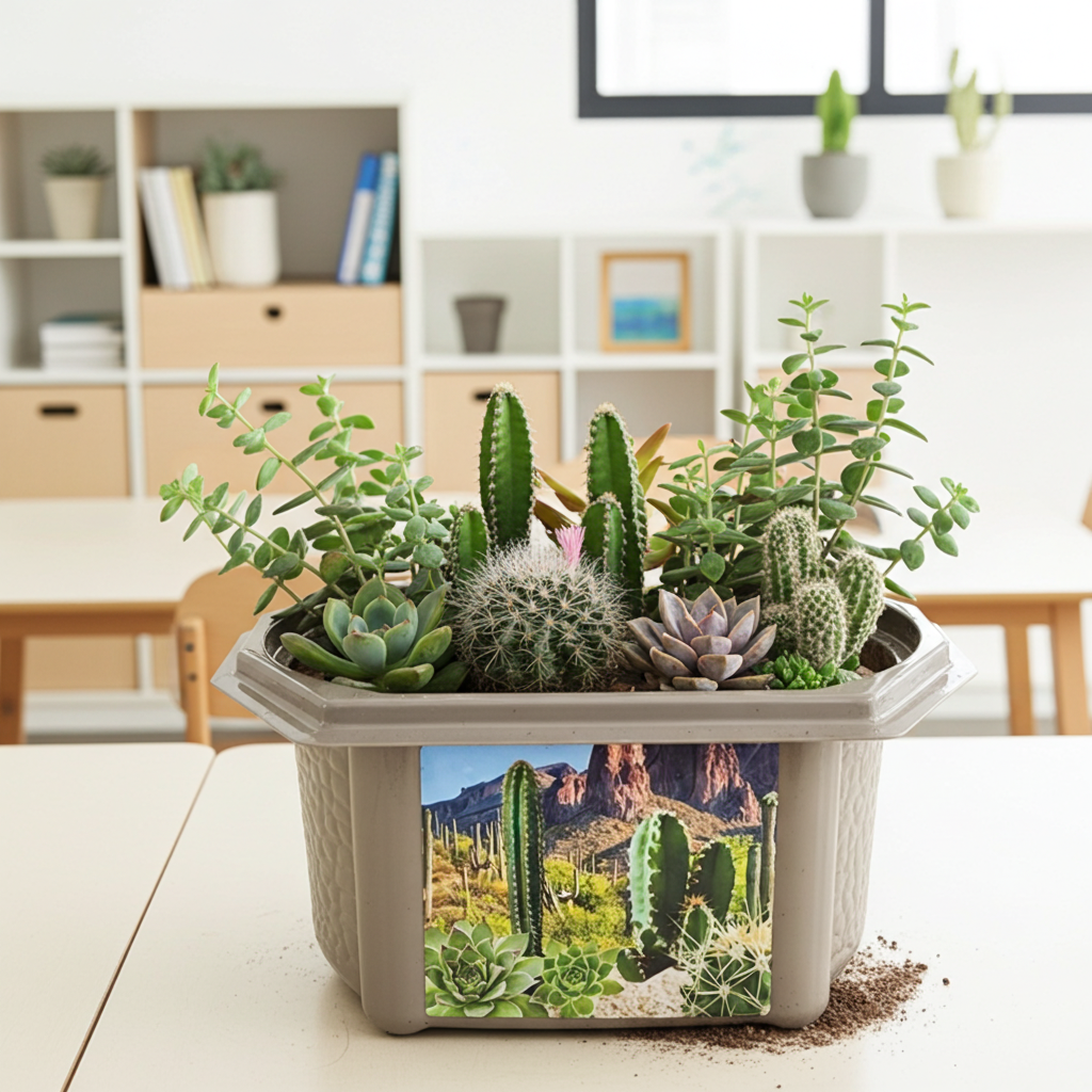 Desert Dome Biosphere Terrarium product image 3