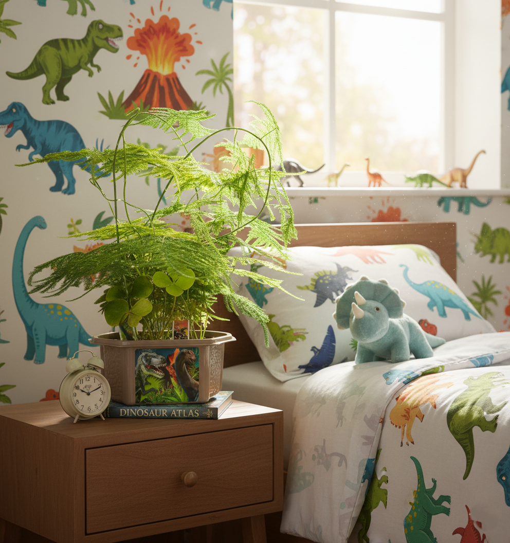 Dinosaur Domain Biosphere Terrarium product image 2