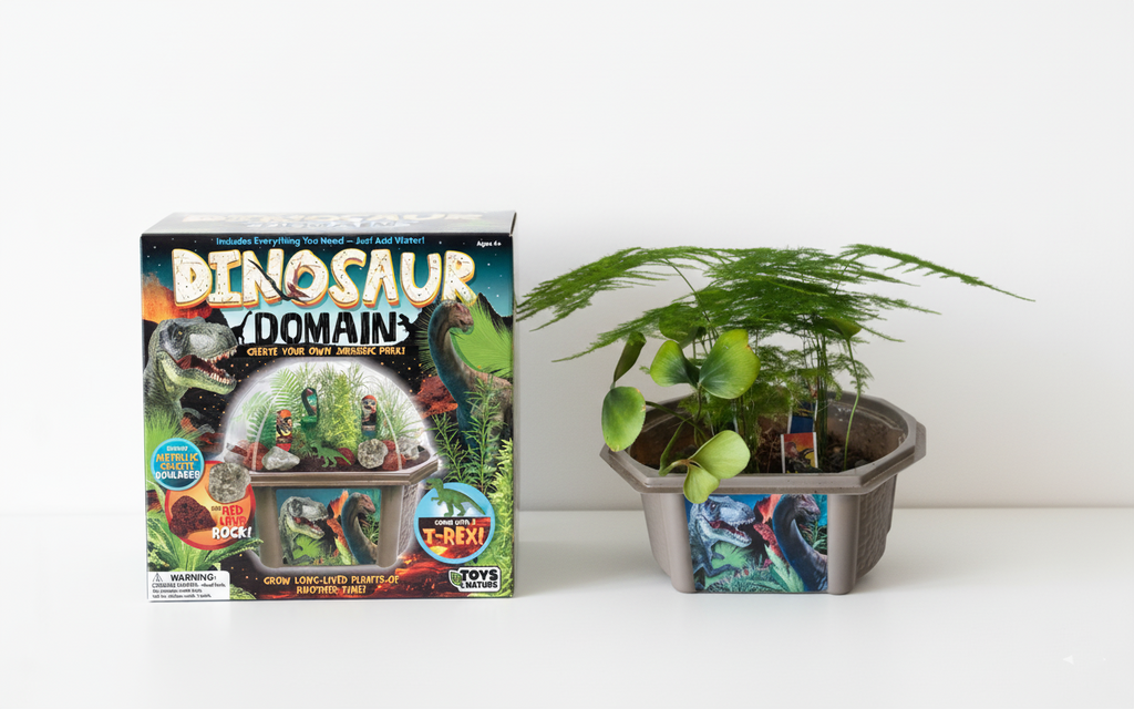 Dinosaur Domain Biosphere Terrarium product image 13