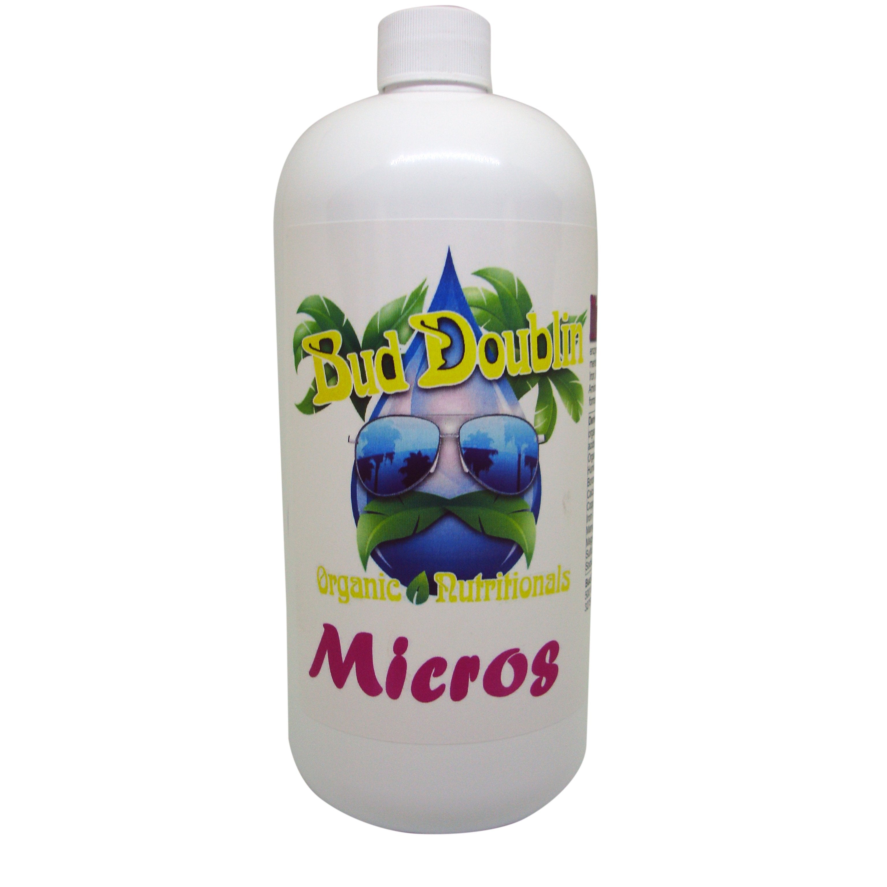 Bud Doublin Micros product image 1