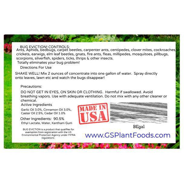 Bug Eviction! All Natural Super Repellant product image 2