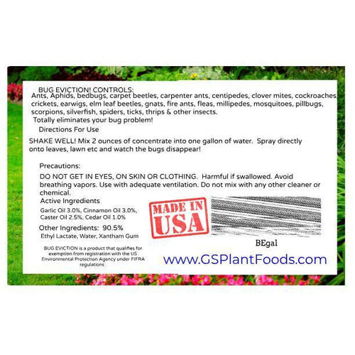 Bug Eviction! All Natural Super Repellant product image 2