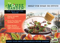 The Meat Eating Mouse Garden Glass Terrarium with Cork — product image 1