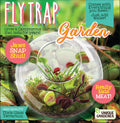 Flytrap Garden Glass Terrarium Seed Starting Kit product image 1
