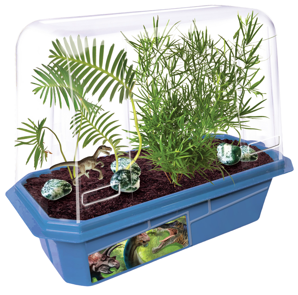 Prehistoric Dinosaur Land Mini World Terrarium product image 3