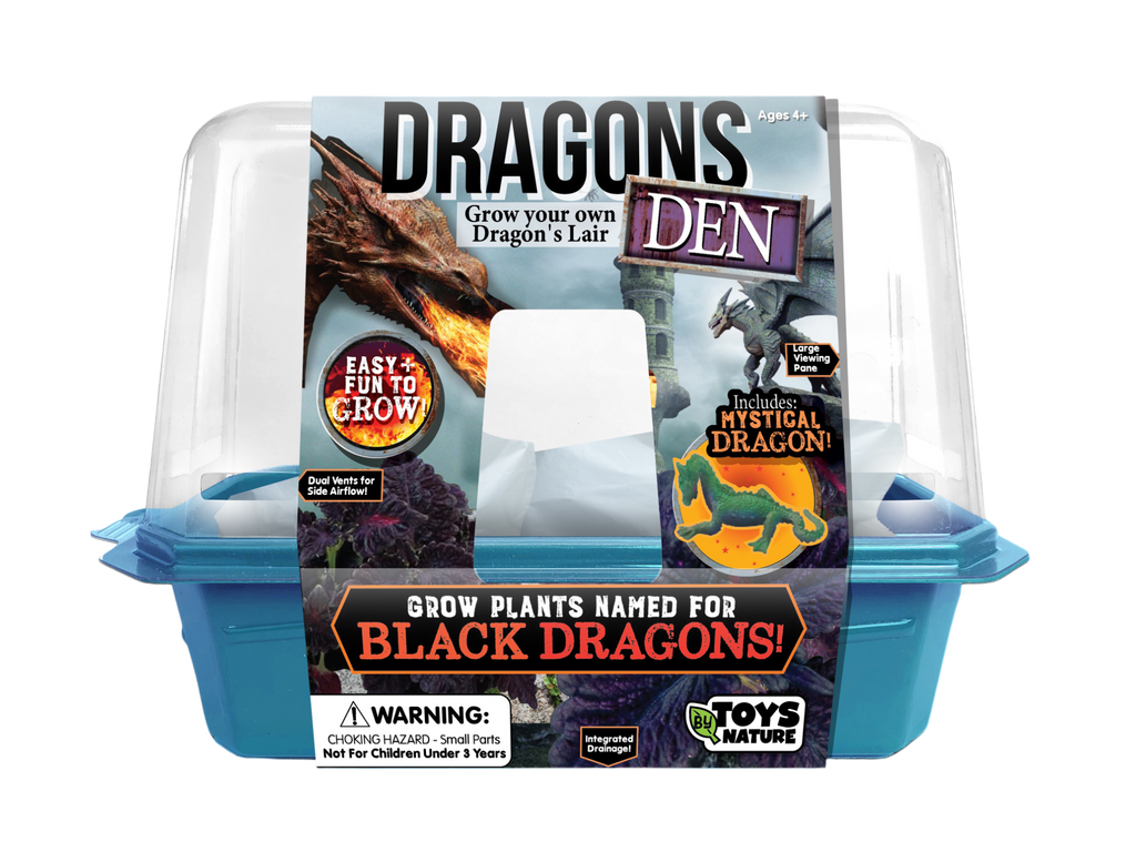 Dragons Den Mini World Terrarium product image 1